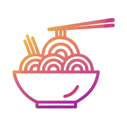 Noodles Vector SVG Free