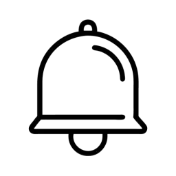 Notification Alert Icon