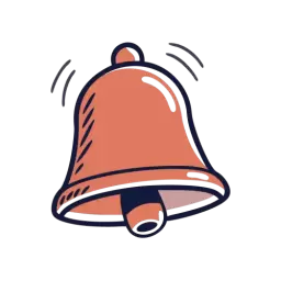 Notification Bell Icon