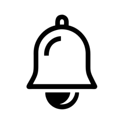 Notification Bell Vector