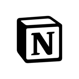 Notion App Logo