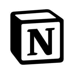 Notion Logo