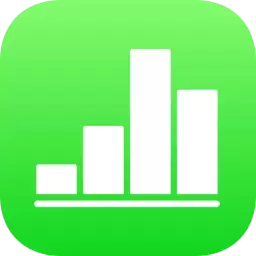 Numbers IOS App Icon
