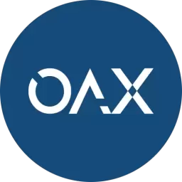 OAX Coin Logo