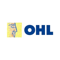 Obrascon Huarte Lain Logo