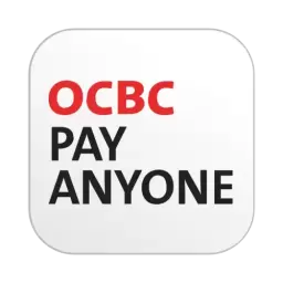 OCBC Pay Anyone Logo