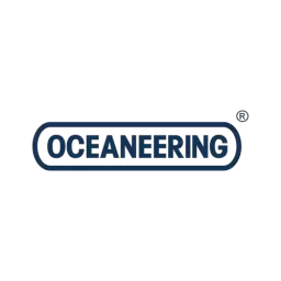 Oceaneering International Logo