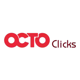 OCTO Clicks Logo