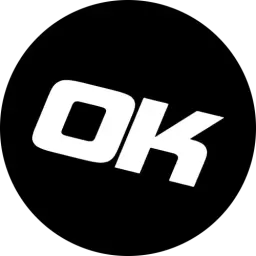 Okcash Coin Logo
