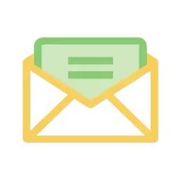 Open Email Icon