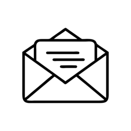 Open Mail Icon