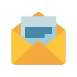 Open Mail Icon