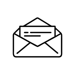 Opened Email Icon