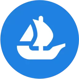 OpenSea Logo