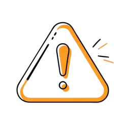 Outline Alert Icon