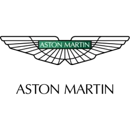 Outline Aston Martin Logo