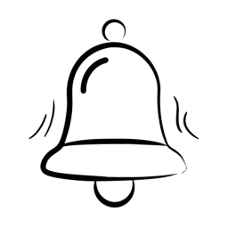 Outline Bell Icon