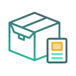 Outline Box Symbol