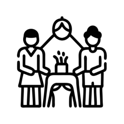 Outline Celebriton Icon