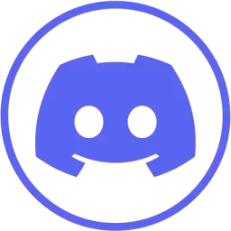 Outline Discord Vector Logo