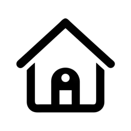 Outline Free House Icon