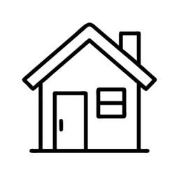 Outline Home Icon