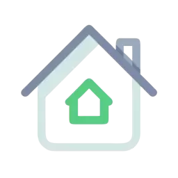 Outline Home Vector