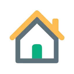 Outline House Free Icon