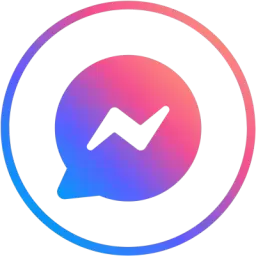 Outline Messenger Logo