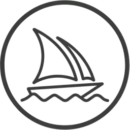 Outline Midjourney Vector Logo