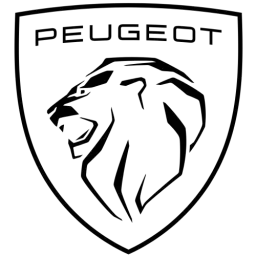 Outline Peugeot Logo