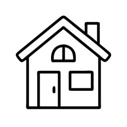 Outline Property Icon