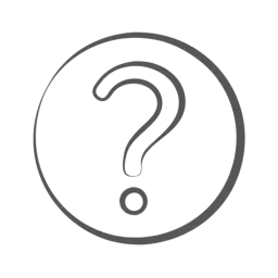 Outline Question Free Icon