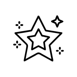 Outline Star Icon
