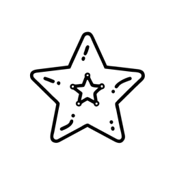 Outline Star Icon