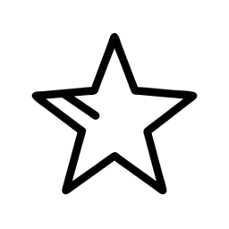 Outline Star Icon