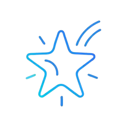 Outline Star Symbol
