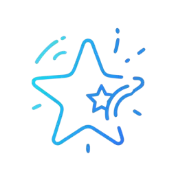 Outline Star Symbol