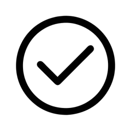 Outline Success Free Symbol