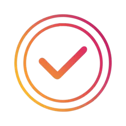 Outline Success Symbol