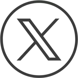 Outline X Logo