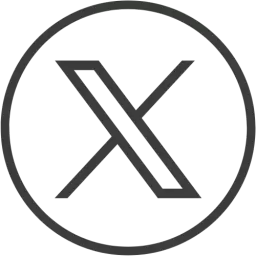Outline X Vector Logo
