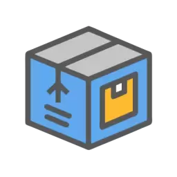 Package Box Icon