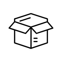 Package Icon Outline