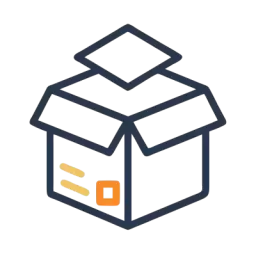 Package Vector Outline