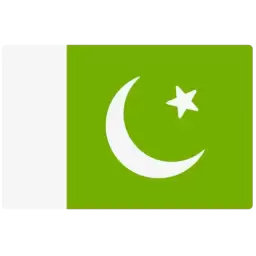 Pakistan Country Flag