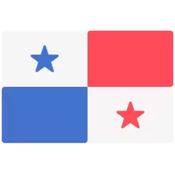 Panama Country Flag