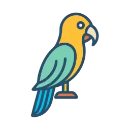 Parrot Icon