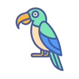 Parrot Vector