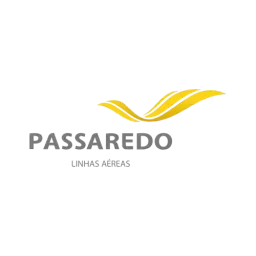 Passaredo Linhas Aereas Logo